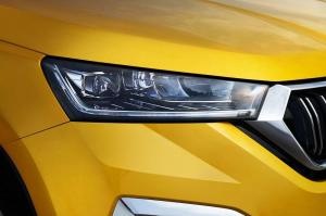 Skoda Kamiq GT 2019 года