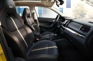 Skoda Kamiq GT 2019 года