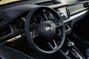 Skoda Kamiq GT 2019 года
