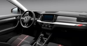 Skoda Kamiq GT 2019 года