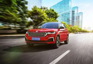 Skoda Kamiq GT 2019 года