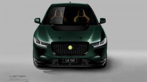 Lister SUV-E 2019 года