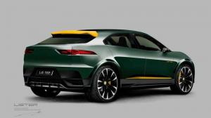 Lister SUV-E 2019 года