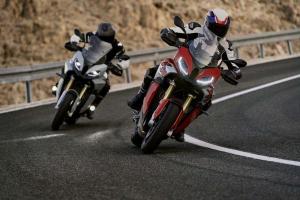 Встречайте: легкий и мощный BMW S1000XR 2020 года