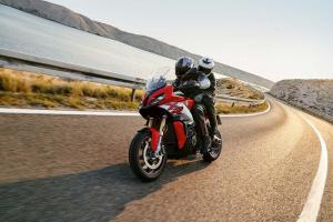 BMW S1000XR 2020 года
