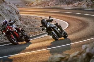 BMW S1000XR 2020 года