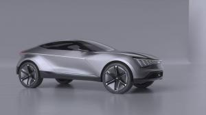 Kia Futuron Concept 2019 года