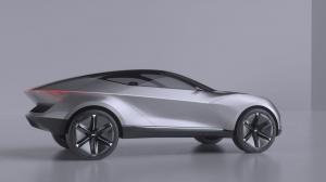 Kia Futuron Concept 2019 года