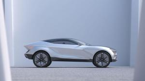 Kia Futuron Concept 2019 года
