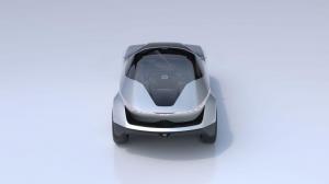 Kia Futuron Concept 2019 года