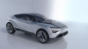 Kia Futuron Concept 2019 года