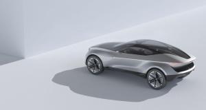 Kia Futuron Concept 2019 года