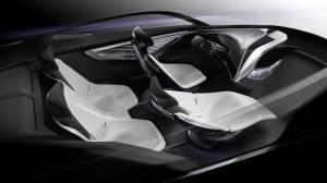 Kia Futuron Concept 2019 года