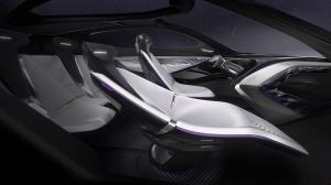 Kia Futuron Concept 2019 года