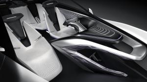 Kia Futuron Concept 2019 года