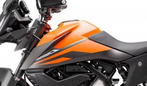 KTM 390 Adventure 2020 года