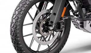 KTM 390 Adventure 2020 года