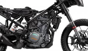 KTM 390 Adventure 2020 года