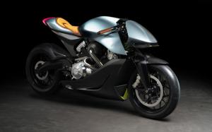 Aston Martin Brough Superior AMB 001 2019 года