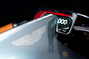Aston Martin Brough Superior AMB 001 2019 года