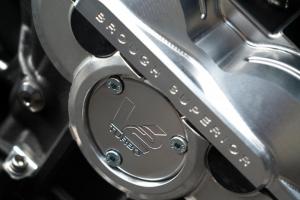 Aston Martin Brough Superior AMB 001 2019 года