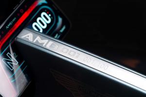 Aston Martin Brough Superior AMB 001 2019 года
