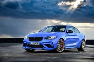 BMW M2 CS 2019 года
