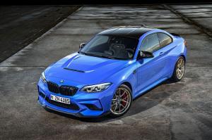BMW M2 CS 2019 года