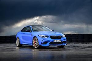 BMW M2 CS 2019 года