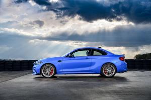BMW M2 CS 2019 года