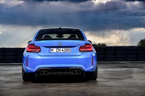 BMW M2 CS 2019 года