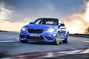 BMW M2 CS 2019 года