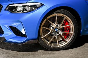 BMW M2 CS 2019 года