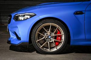 BMW M2 CS 2019 года
