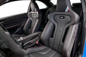 BMW M2 CS 2019 года