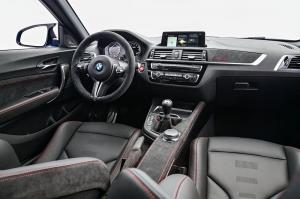 BMW M2 CS 2019 года