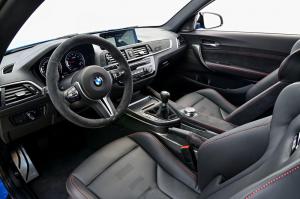 BMW M2 CS 2019 года