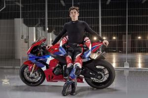 Honda CBR1000RR-R SP 2020 года