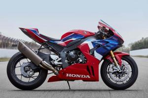Honda CBR1000RR-R SP 2020 года