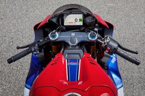 Honda CBR1000RR-R SP 2020 года