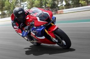 Honda CBR1000RR-R SP 2020 года