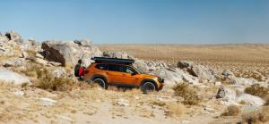Volkswagen Atlas Adventure Concept 2019 года