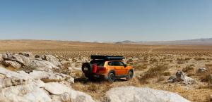 Volkswagen Atlas Adventure Concept 2019 года