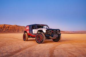 Ford Bronco R Race Prototype 2019 года
