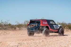 Ford Bronco R Race Prototype 2019 года