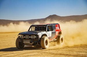 Ford Bronco R Race Prototype 2019 года