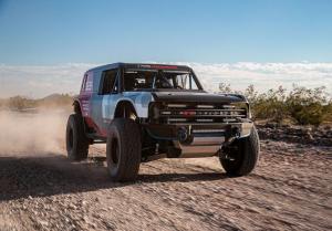 Ford Bronco R Race Prototype 2019 года