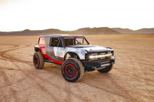 Ford Bronco R Race Prototype 2019 года