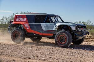 Ford Bronco R Race Prototype 2019 года