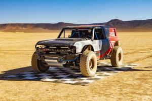 Ford Bronco R Race Prototype 2019 года